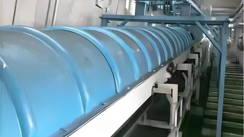 belt conveyor belt conveyor